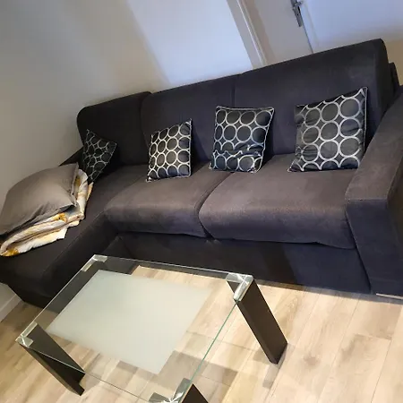 F2 Jusqu'a 5 Personnes Apartmán